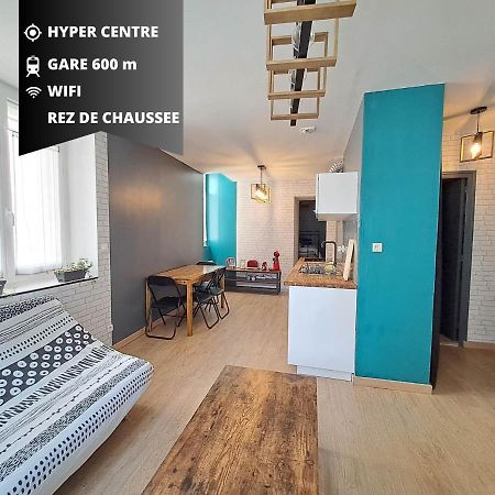 T2 Centre Ville Rdc G Ажан Екстериор снимка