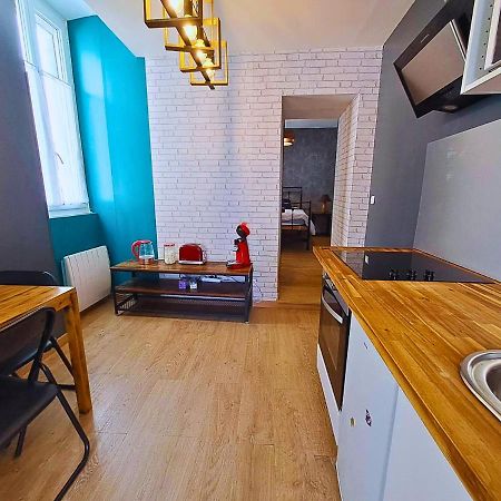 T2 Centre Ville Rdc G Ажан Екстериор снимка