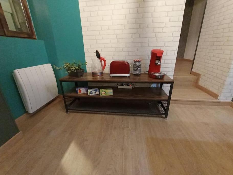 T2 Centre Ville Rdc G Ажан Екстериор снимка