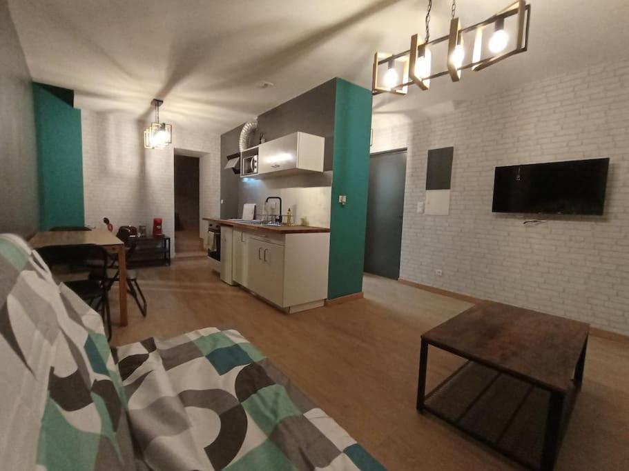 T2 Centre Ville Rdc G Ажан Екстериор снимка