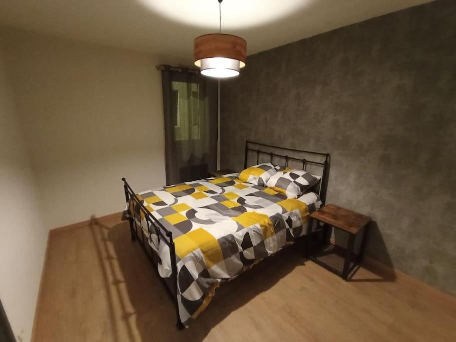 T2 Centre Ville Rdc G Ажан Екстериор снимка