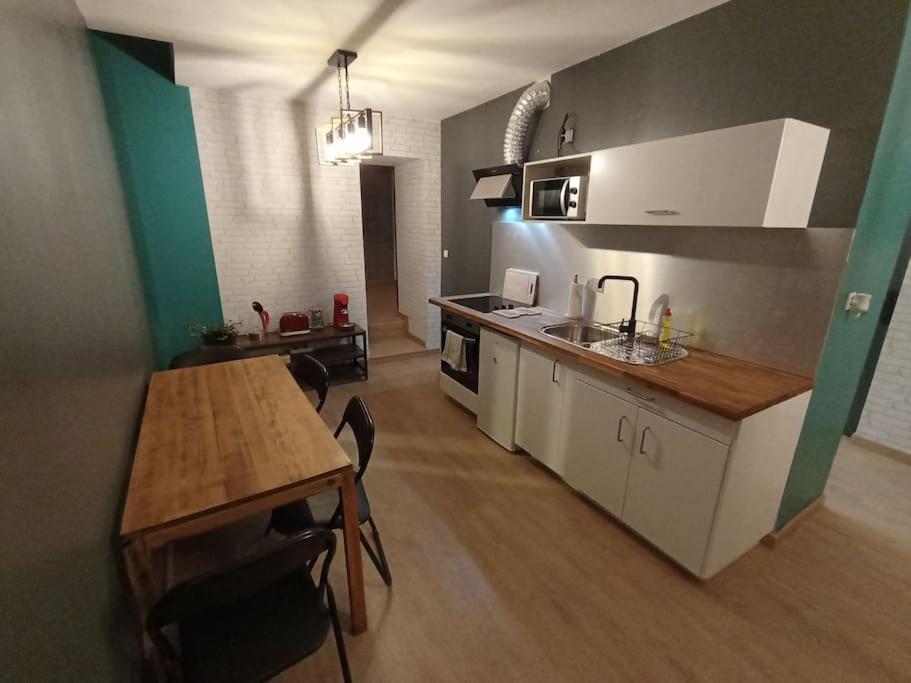 T2 Centre Ville Rdc G Ажан Екстериор снимка