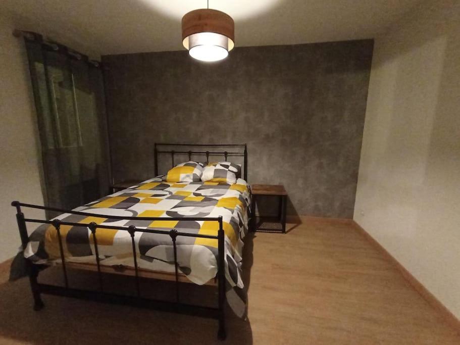 T2 Centre Ville Rdc G Ажан Екстериор снимка