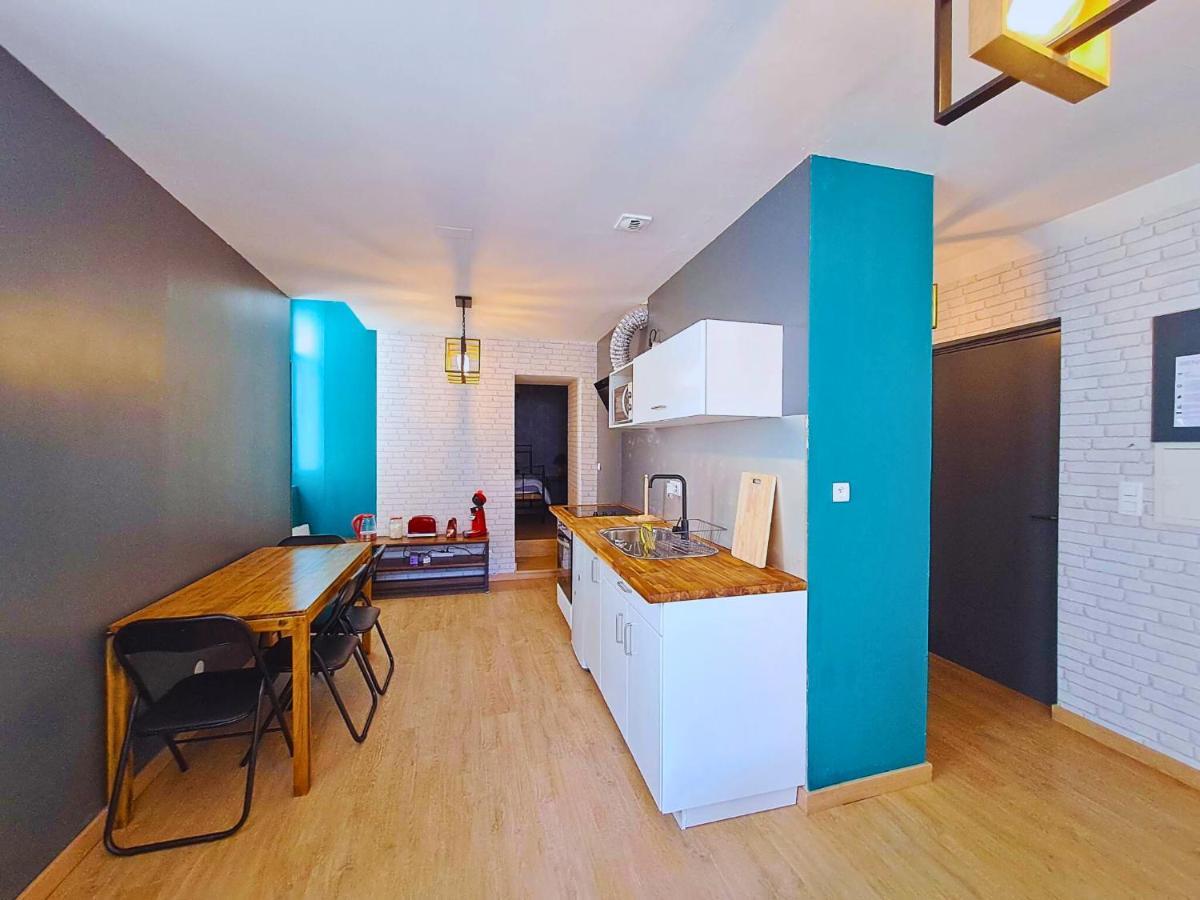 T2 Centre Ville Rdc G Ажан Екстериор снимка